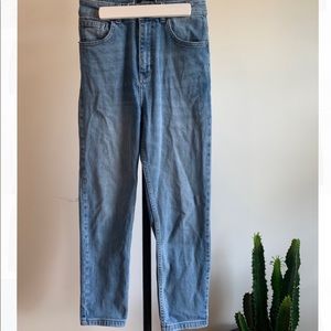 Urban Outfitters girlfriend jean